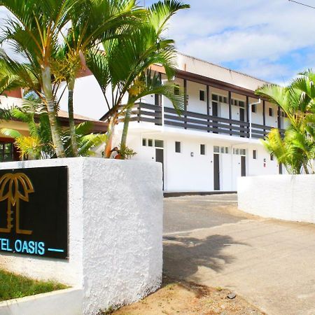 Hotel Oasis Νάντι Εξωτερικό φωτογραφία