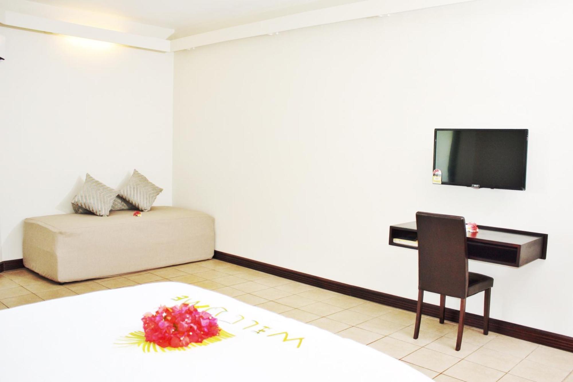 Hotel Oasis Νάντι Εξωτερικό φωτογραφία
