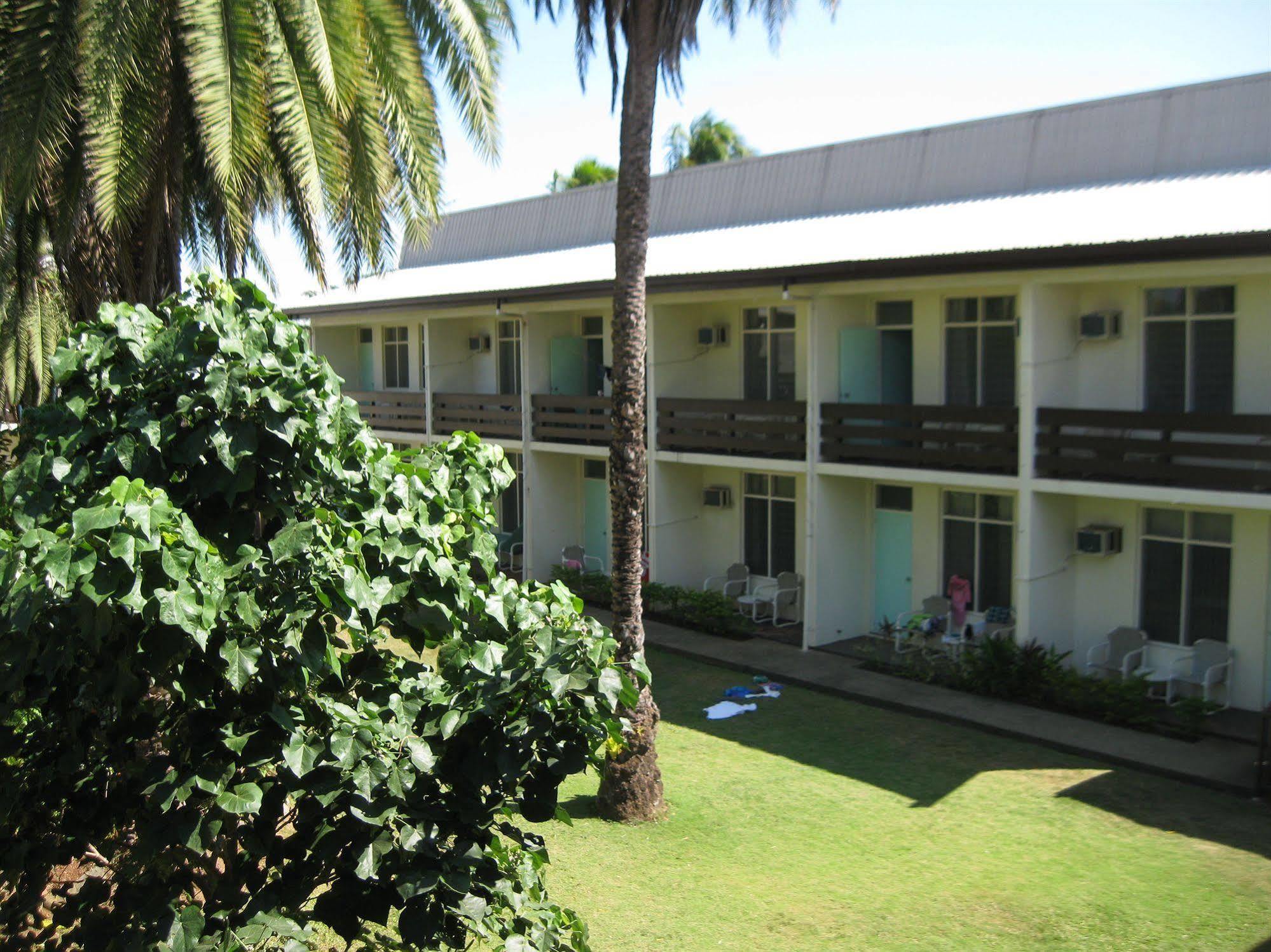Hotel Oasis Νάντι Εξωτερικό φωτογραφία
