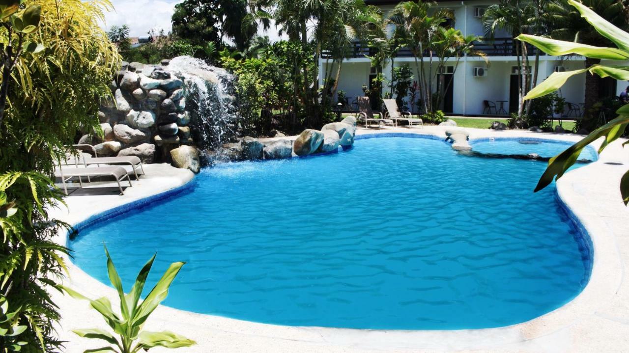 Hotel Oasis Νάντι Εξωτερικό φωτογραφία